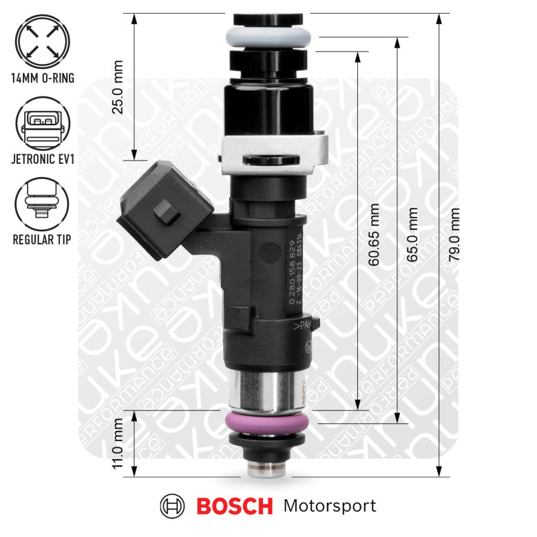 BOSCH MOTORSPORT - 2200CC NGI2 - EV14L