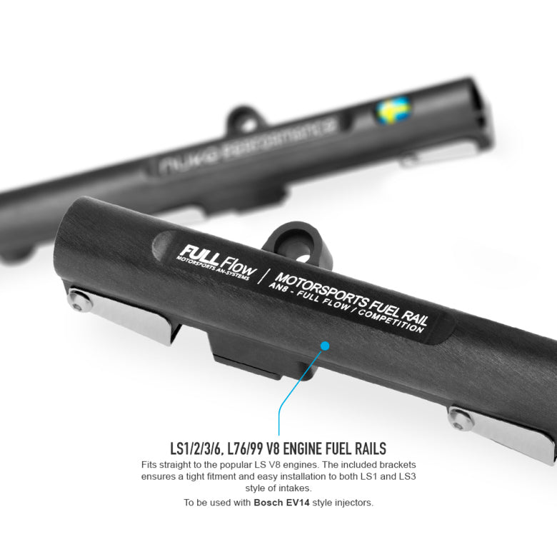 NUKE - GM 8cyl LS1, LS2, LS3, LS6, L76, L99