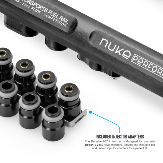 NUKE - Porsche 6cyl 987.1 3.4L
