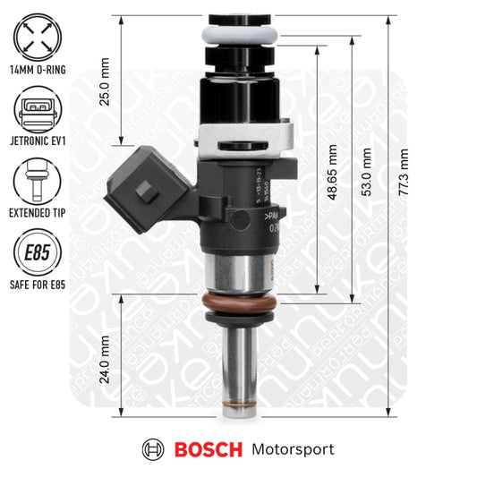 BOSCH MOTORSPORT - 870CC - EV14S