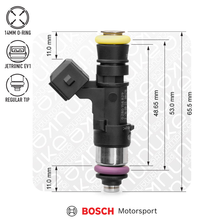 BOSCH MOTORSPORT - 2200CC NGI2 - EV14S