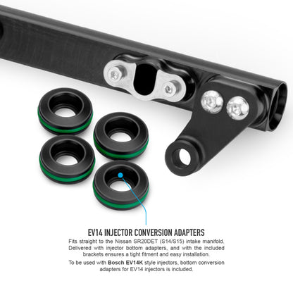 NUKE - Nissan 4cyl SR20DET (S14/S15)