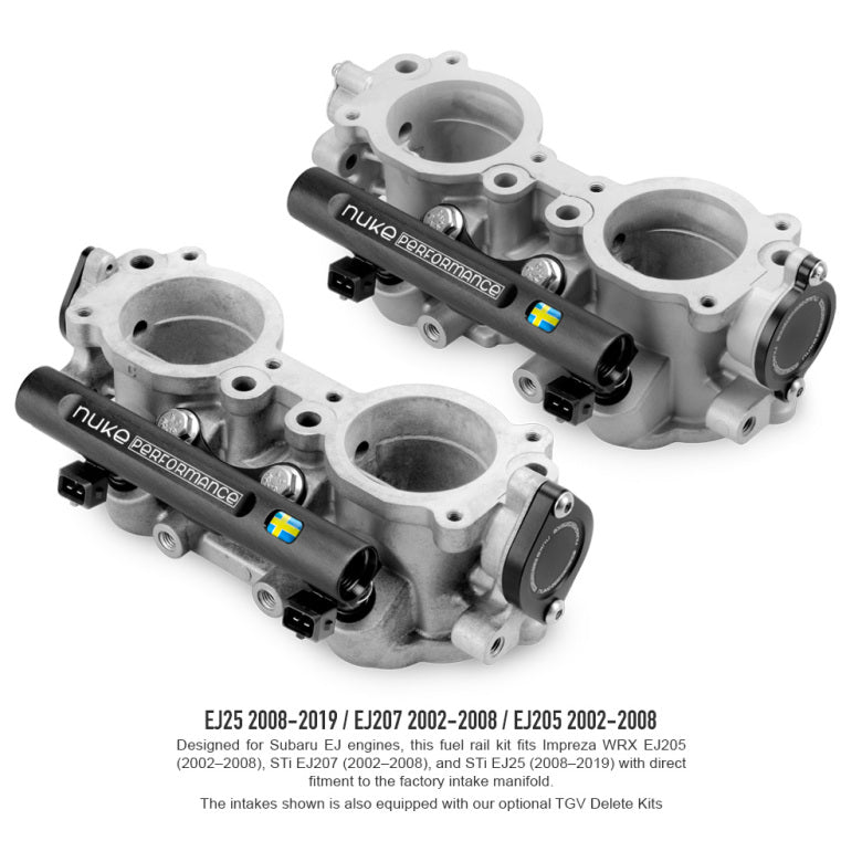 NUKE - Subaru 4cyl EJ