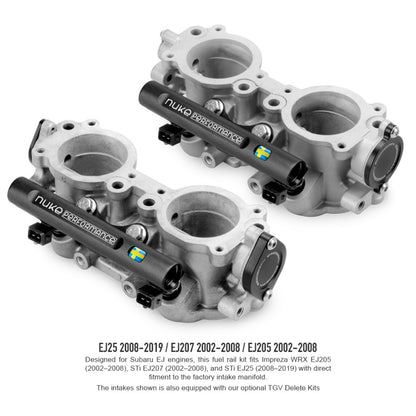 NUKE - Subaru 4cyl EJ