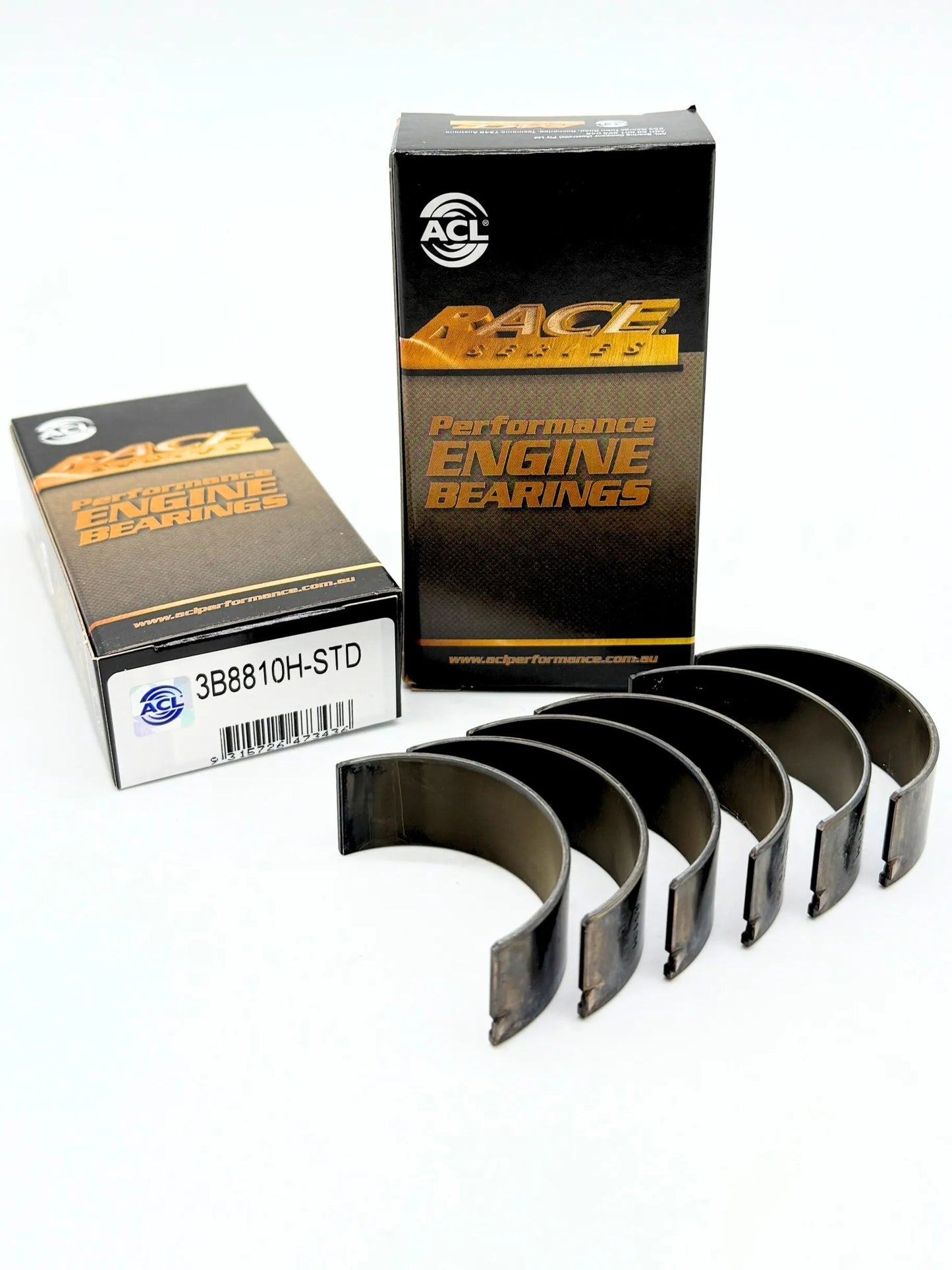 ACL Con rod bearing set (ACL Race Series) (3B8810HX-STD)