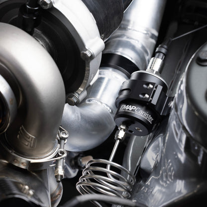 NUKE - EMAP Canister - Exhaust Backpressure Damper