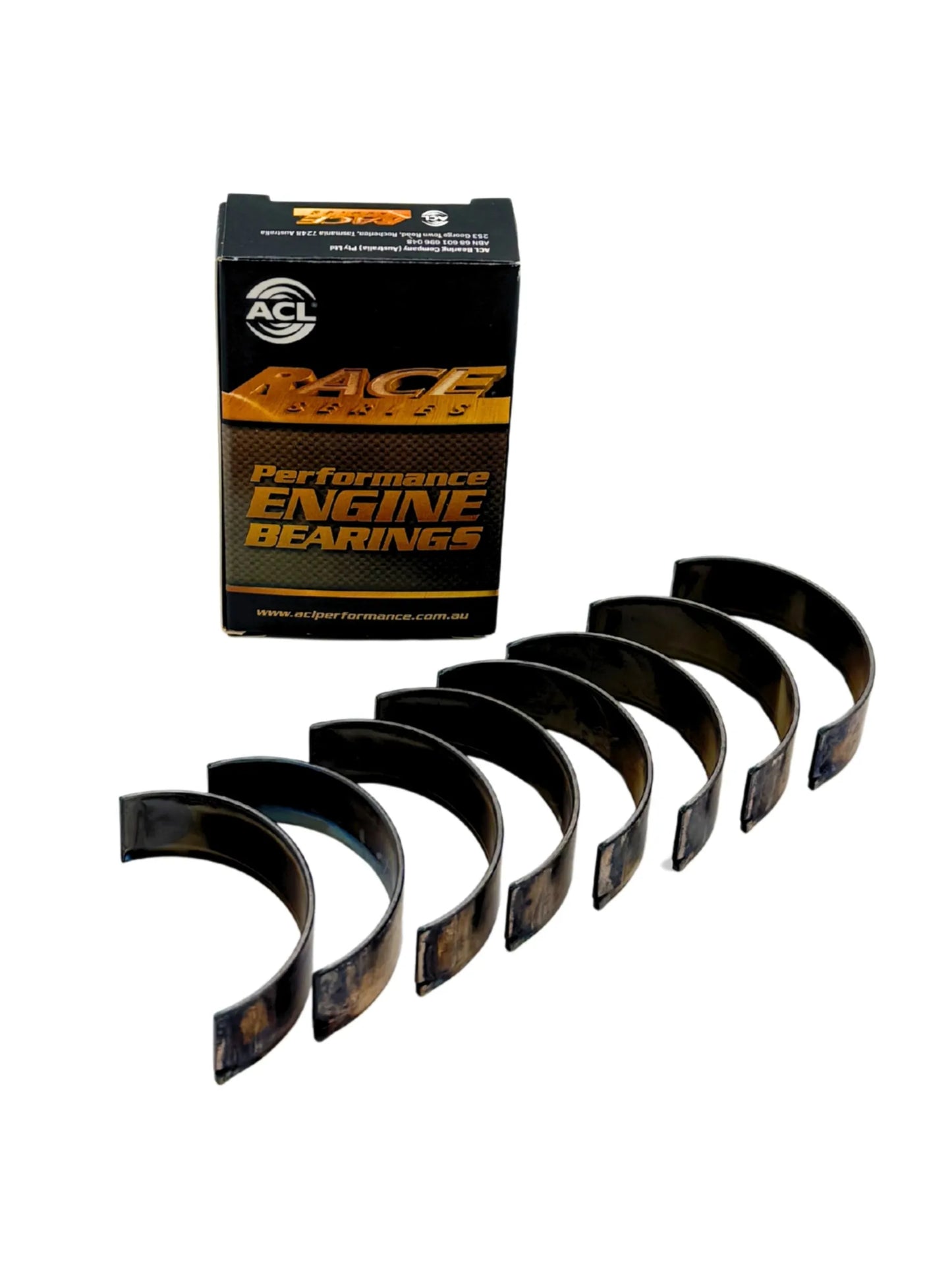 ACL Con rod bearing set (ACL Race Series) (4B1236H-.25)