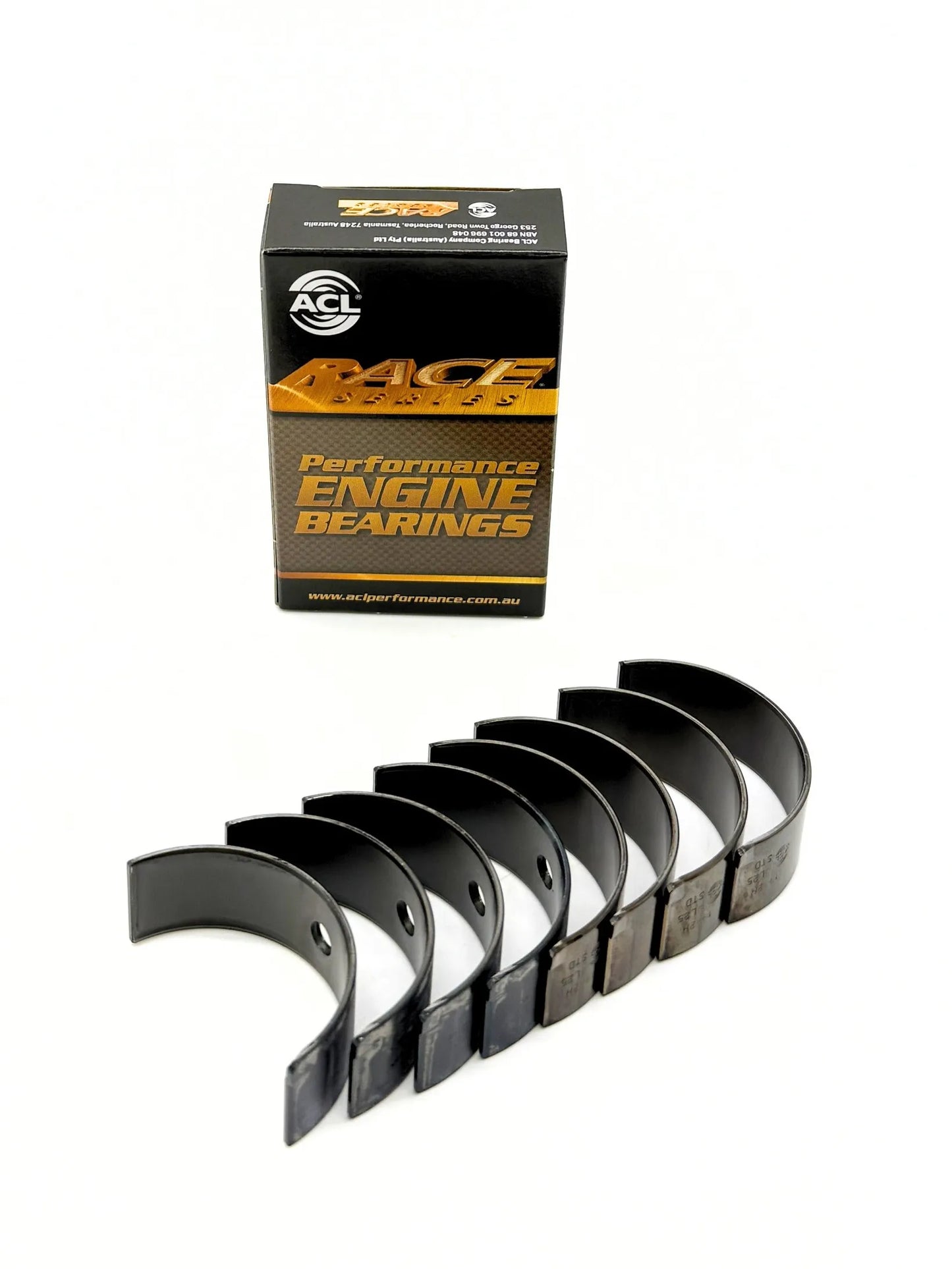 ACL Con rod bearing set (ACL Race Series) (4B1912HD-STD)
