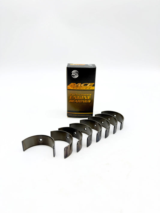 ACL Con rod bearing set (ACL Race Series) with 0.025mm (0.001”) extra clearance (4B1956HX-STD)