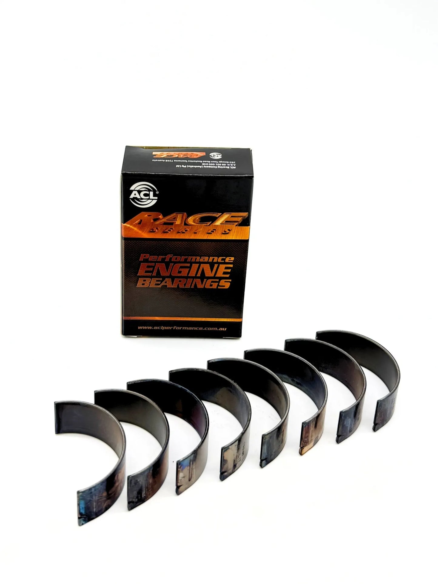 ACL Con rod bearing set (ACL Race Series) (4B2904H-STD)