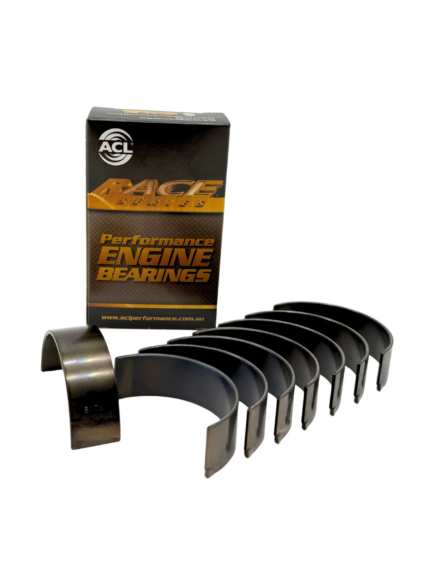 ACL Con rod bearing set (ACL Race Series) (4B8172H-.25)