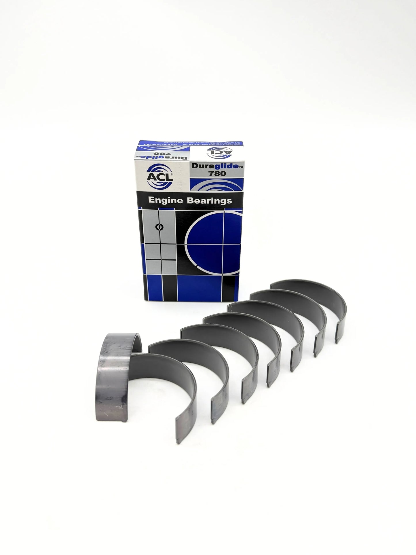 ACL Con rod bearing set (4B8296-.75)