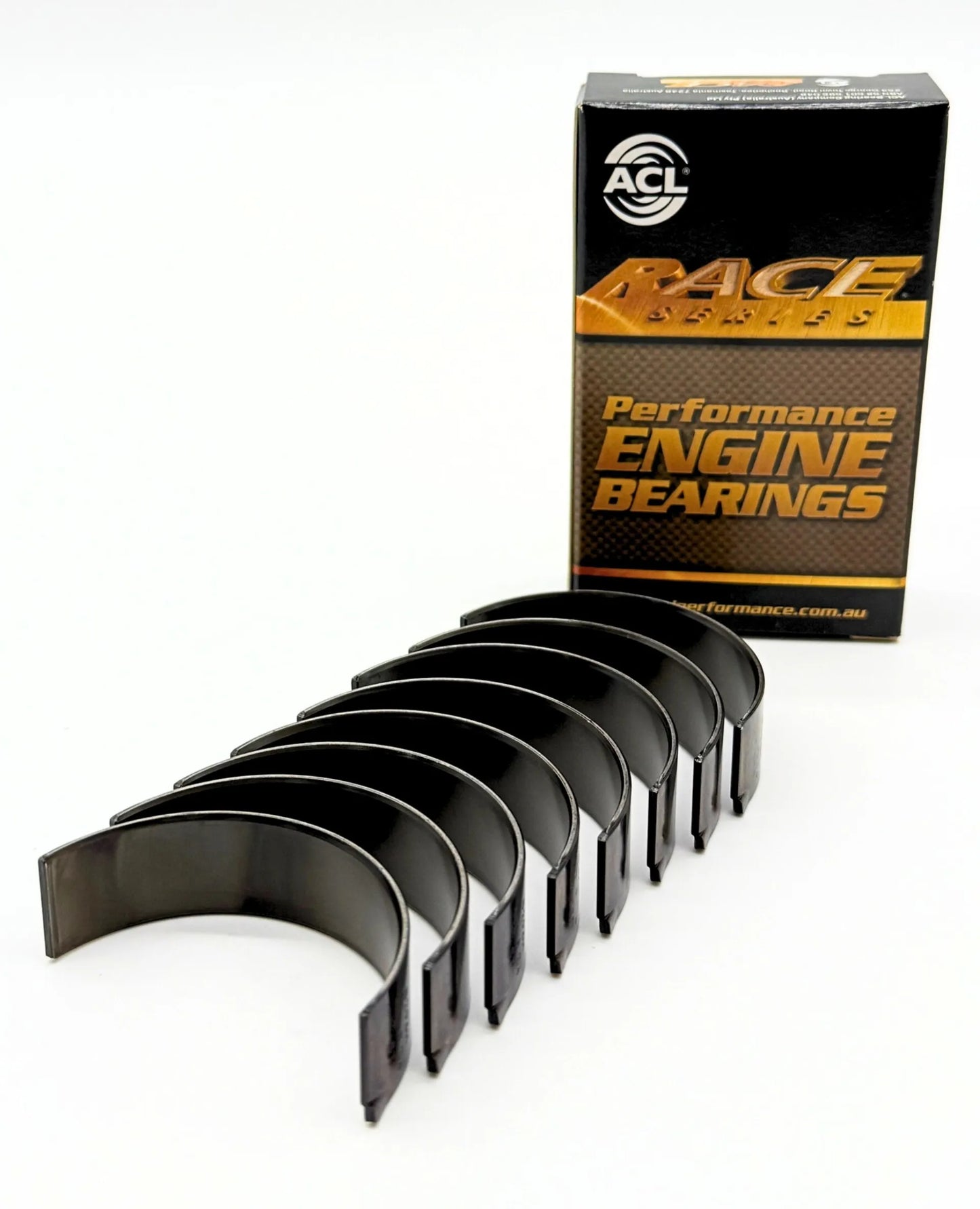 ACL Con rod bearing set (ACL Race Series) (4B8296H-.50)