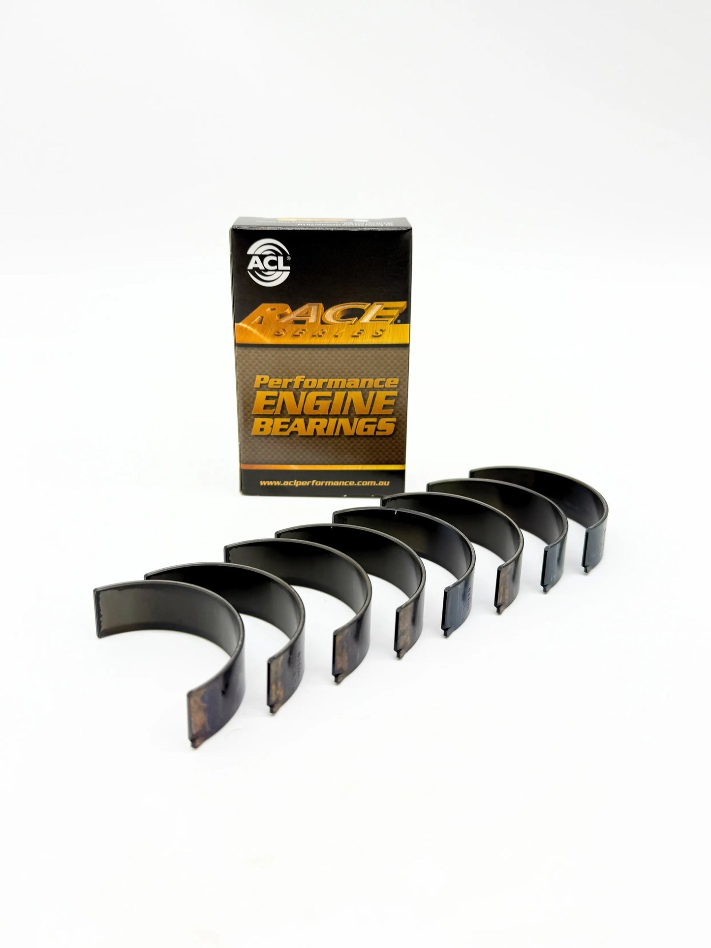 ACL Con rod bearing set (ACL Race Series) (4B8310H-.25)