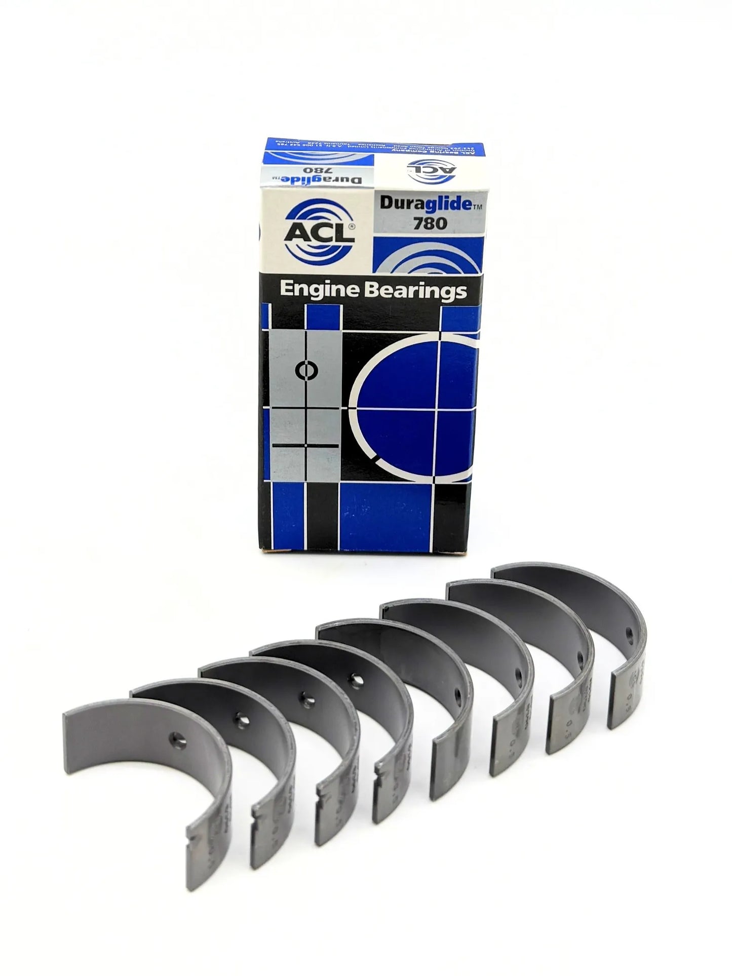 ACL Con rod bearing set (4B8390-1.00)