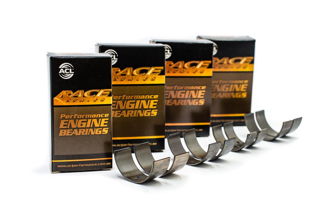 ACL Con rod bearing set (ACL Race Series) (4B1912H-.025)