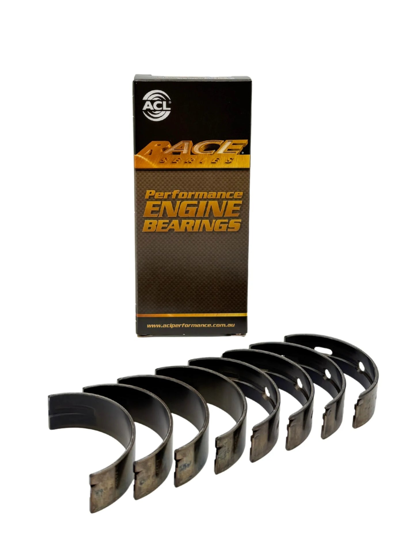 ACL Main bearing set (ACL Race Series) (4M2633H-STD)