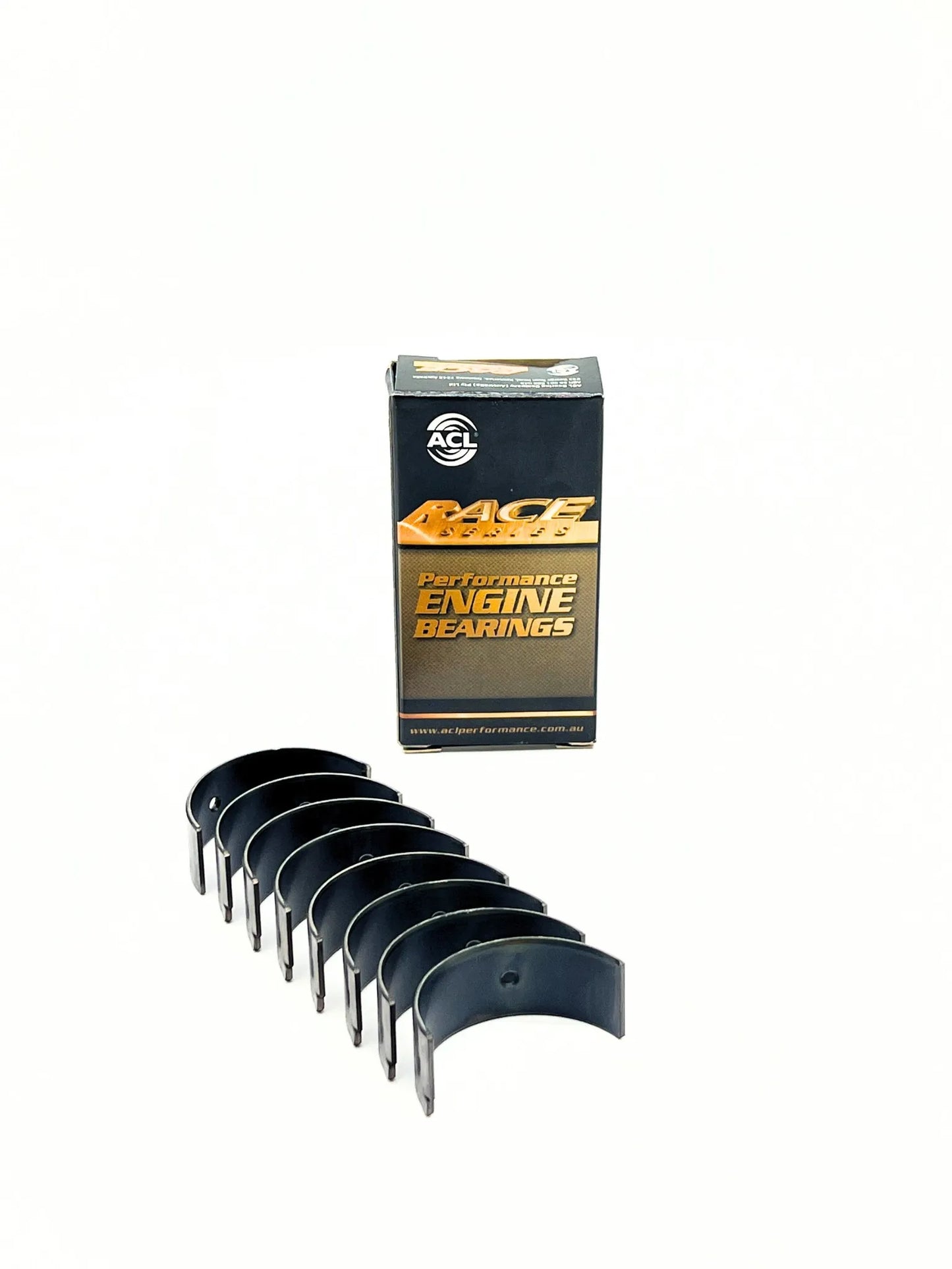 ACL Con rod bearing set (ACL Race Series) (4B1946H-.025)