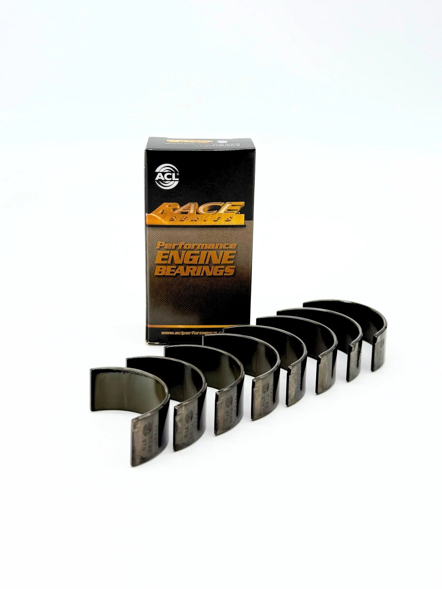 ACL Con rod bearing set (ACL Race Series) with 0.025mm (0.001”) extra clearance — BP OPREMA I SERVIS d.o.o.