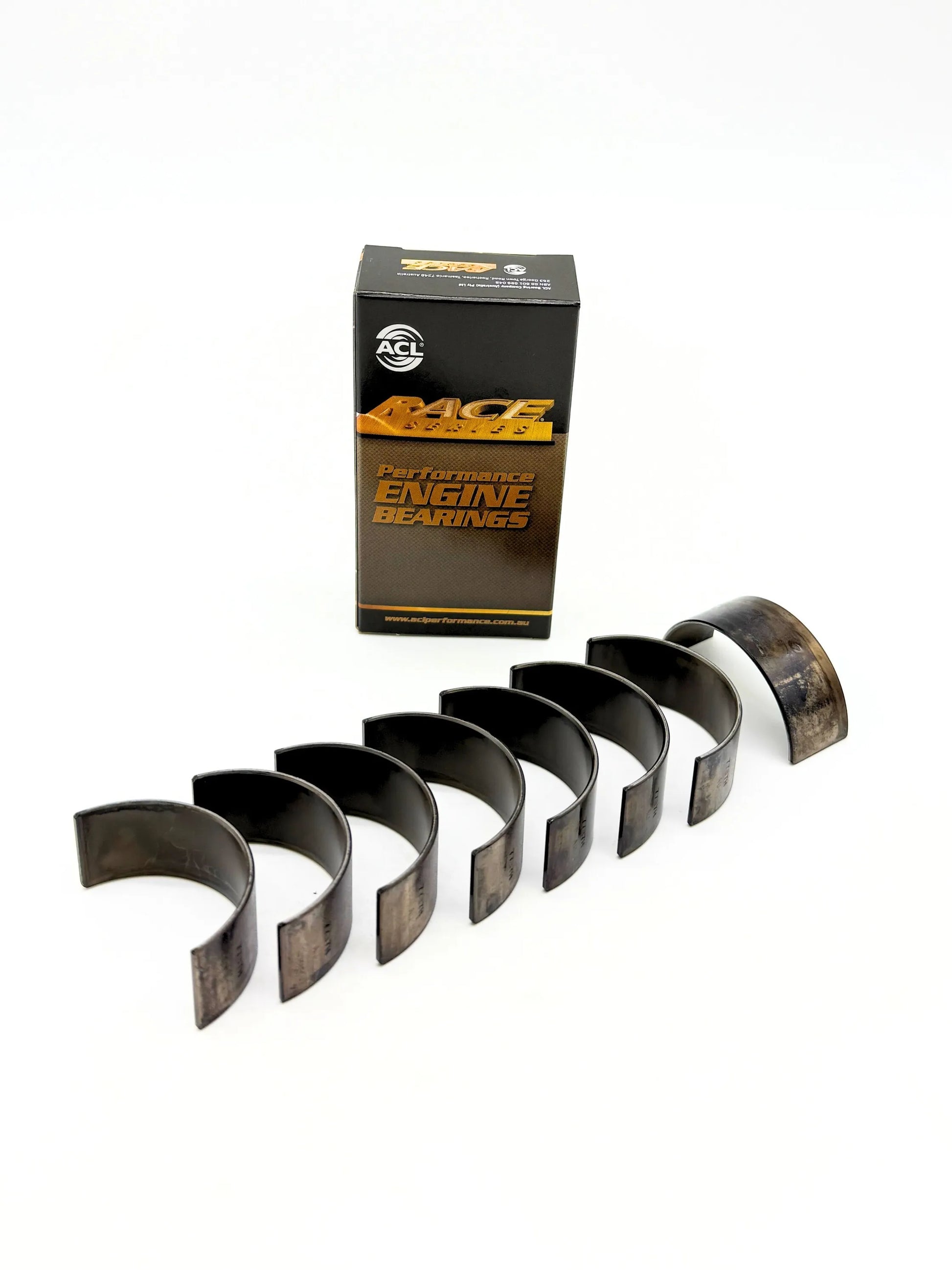 ACL Con rod bearing set (ACL Race Series) with 0.025mm (0.001”) extra clearance — BP OPREMA I SERVIS d.o.o.