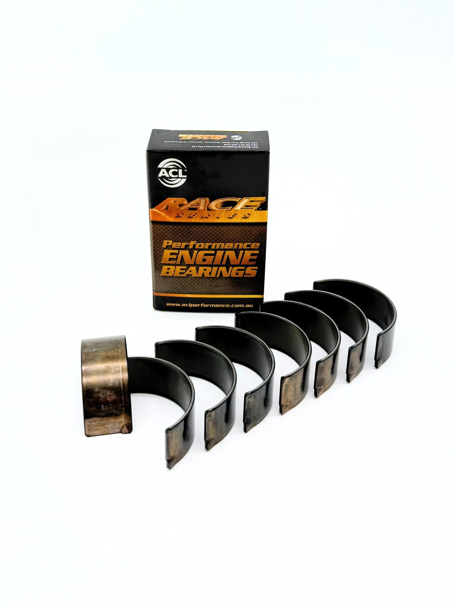 ACL Con rod bearing set (ACL Race Series) (4B7820H-STD)