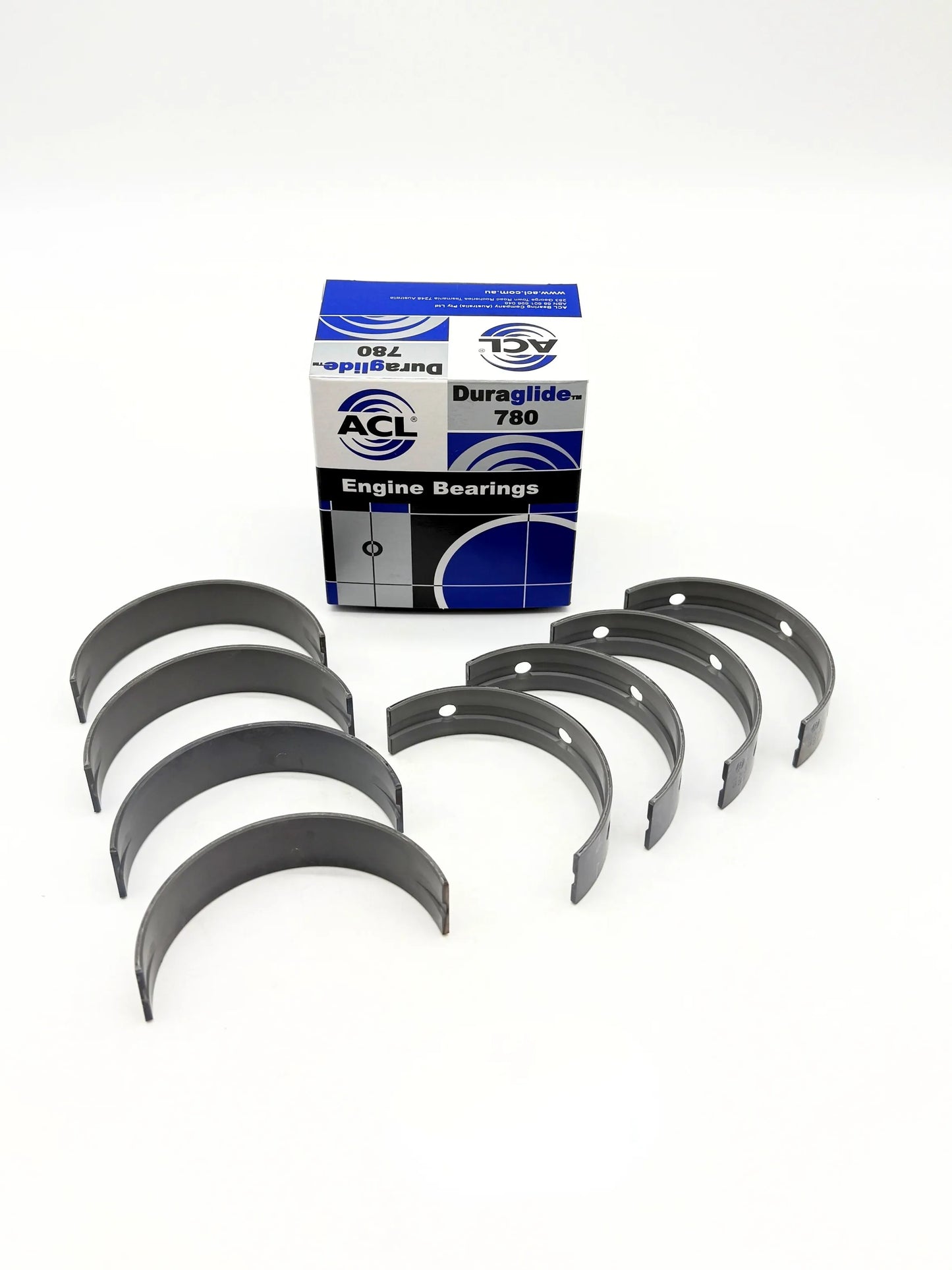 ACL Main bearing set (4M2495-.25)