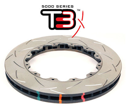 DBA 5000 series - T3 Slotted - Rotor Only — BP OPREMA I SERVIS d.o.o.
