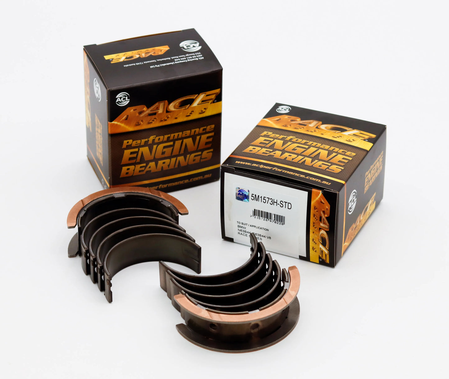 ACL Main bearing set (ACL Race Series) (5M1573H-STD)