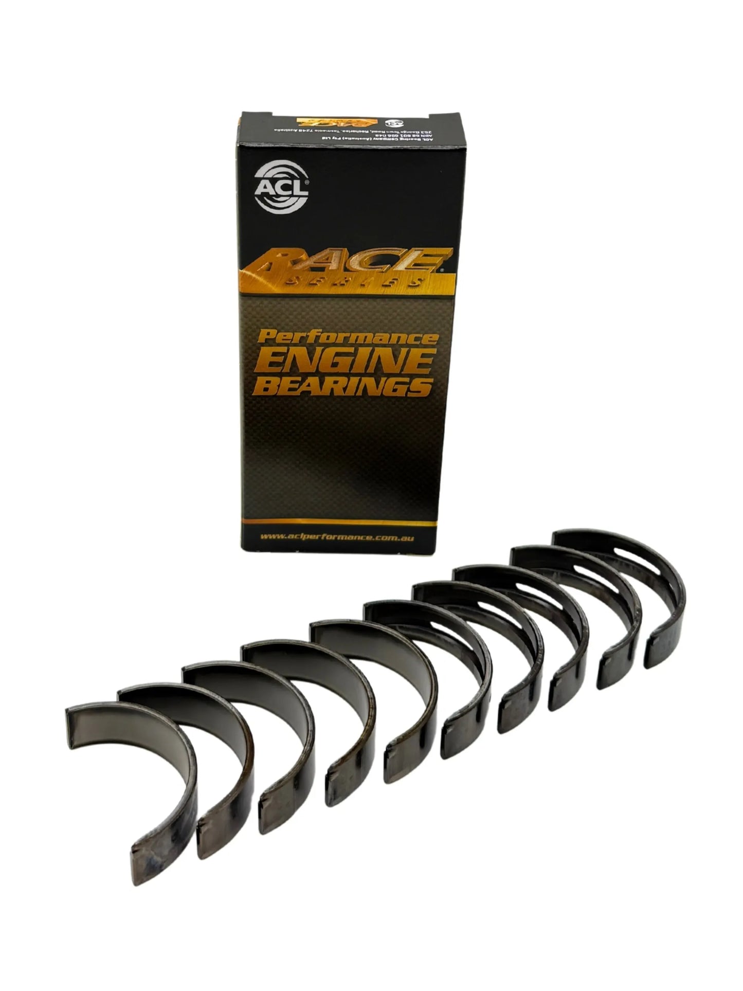 ACL Main Bearing Set with 0.025mm (0.001”) extra clearance — BP OPREMA I SERVIS d.o.o.