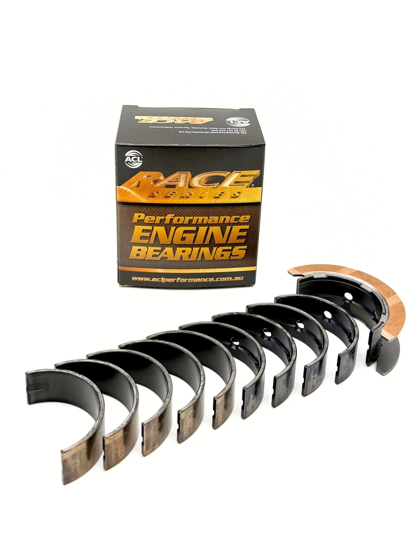 ACL Main Bearing Set (5M8174H-.25)