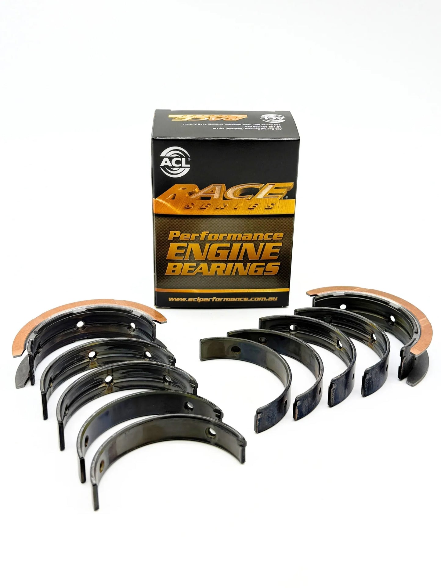 ACL Main bearing set (5M8312H-.50)