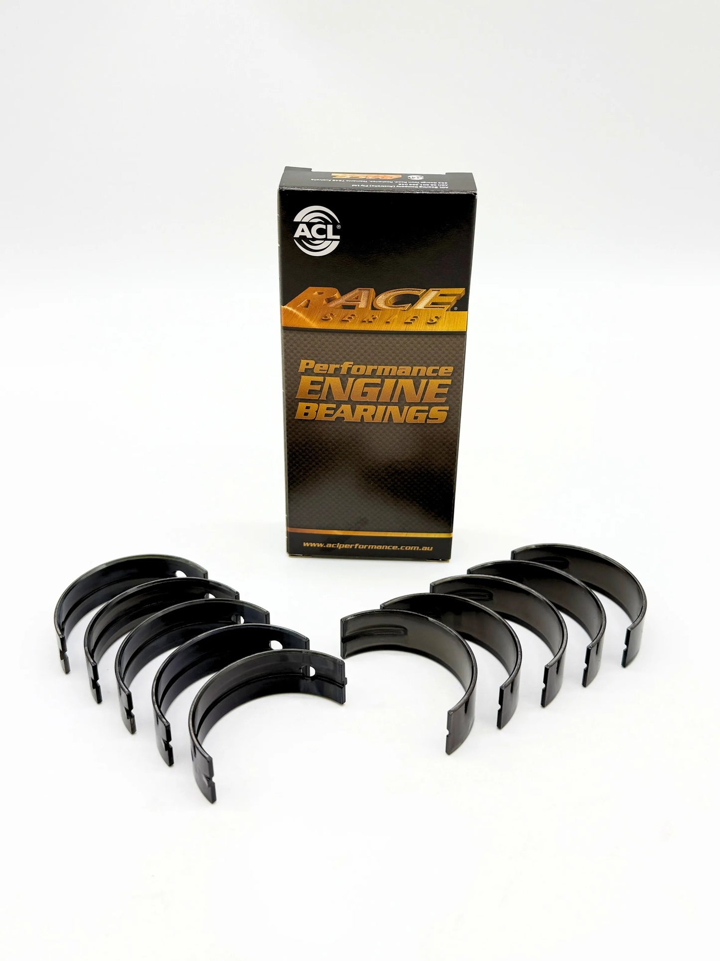 ACL Main bearing set (ACL Race Series) (5M7819H-.25)