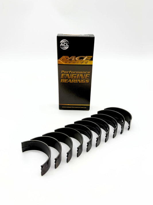 ACL Main bearing set (ACL Race Series) with 0.025mm (0.001”) extra clearance (5M8361HX-STD)