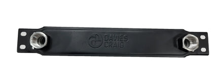 Davies Craig Universal Engine/Trans Oil Cooler (50mm) 30-Row AN10