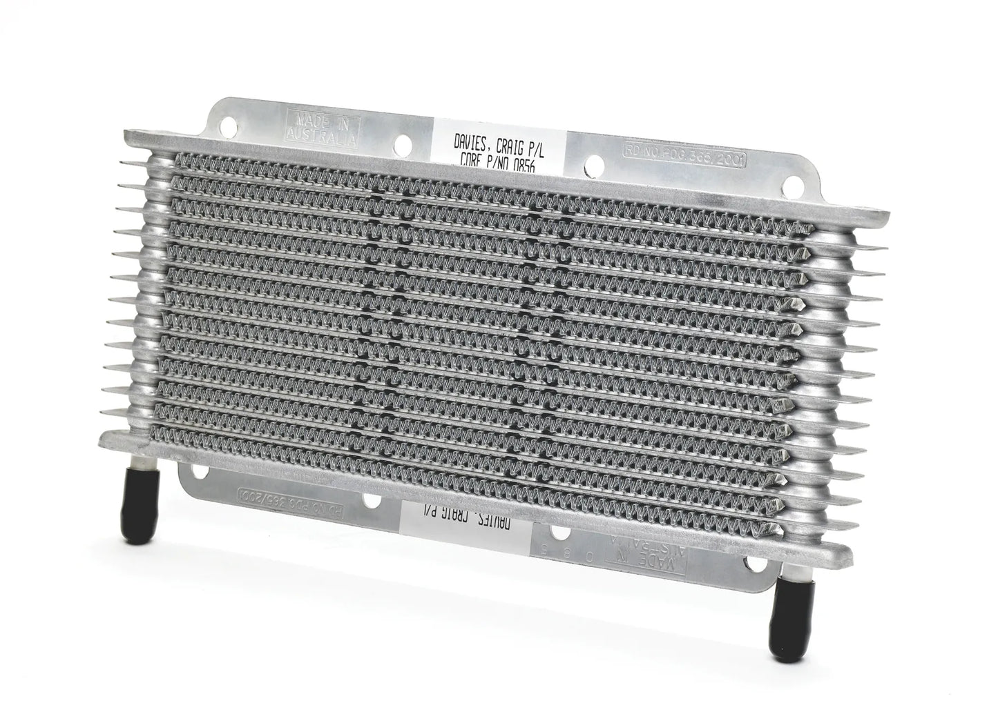 Davies Craig Trans Cooler Kit 12 Plate Hydra