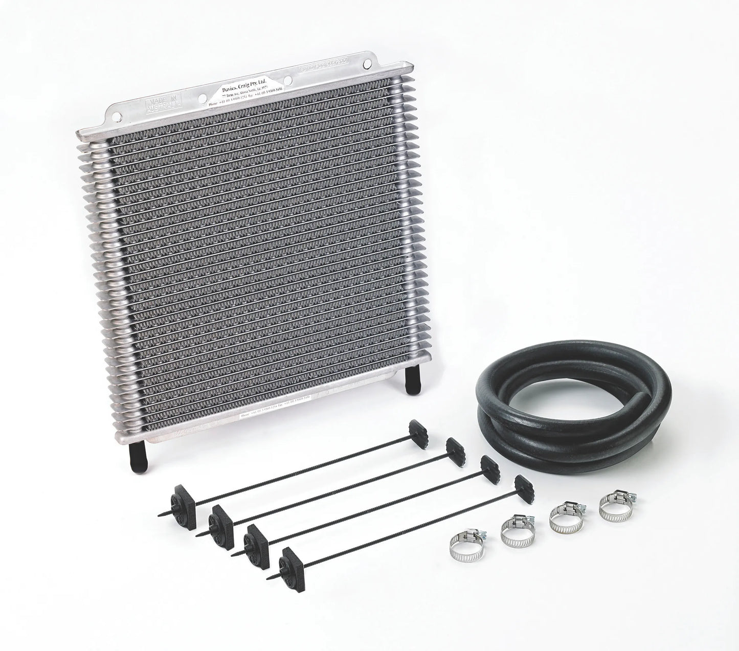 Davies Craig Trans Cooler Kit 30 Plate Hydra