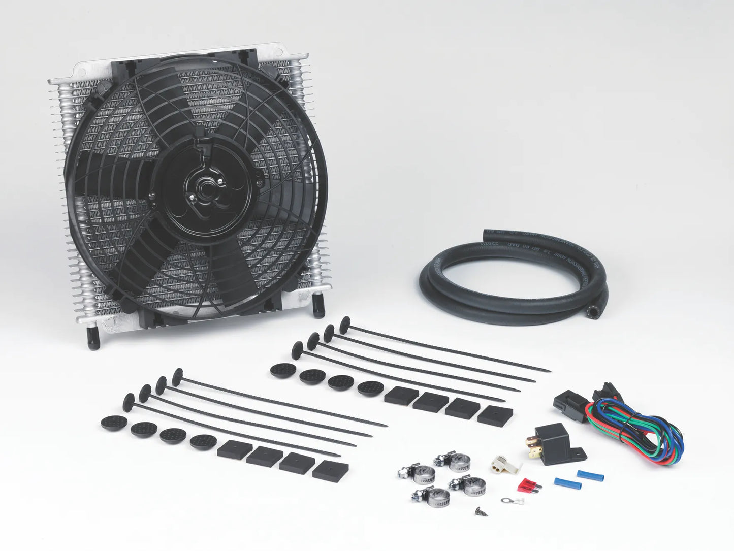 Davies Craig Trans Cooler Kit 30 Plate & 10" Fan Combo 12V
