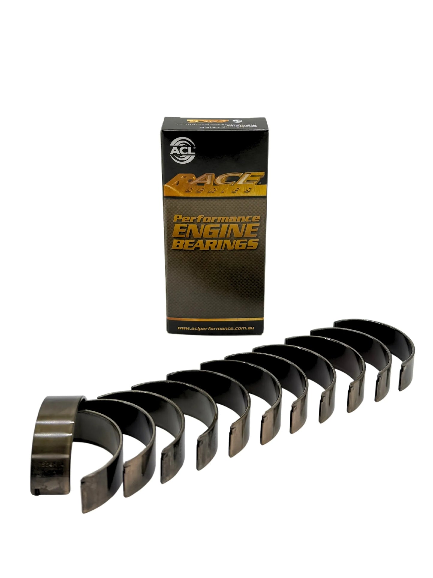 ACL Conrod bearing set (ACL Race Series) (6B1395HX-STD)
