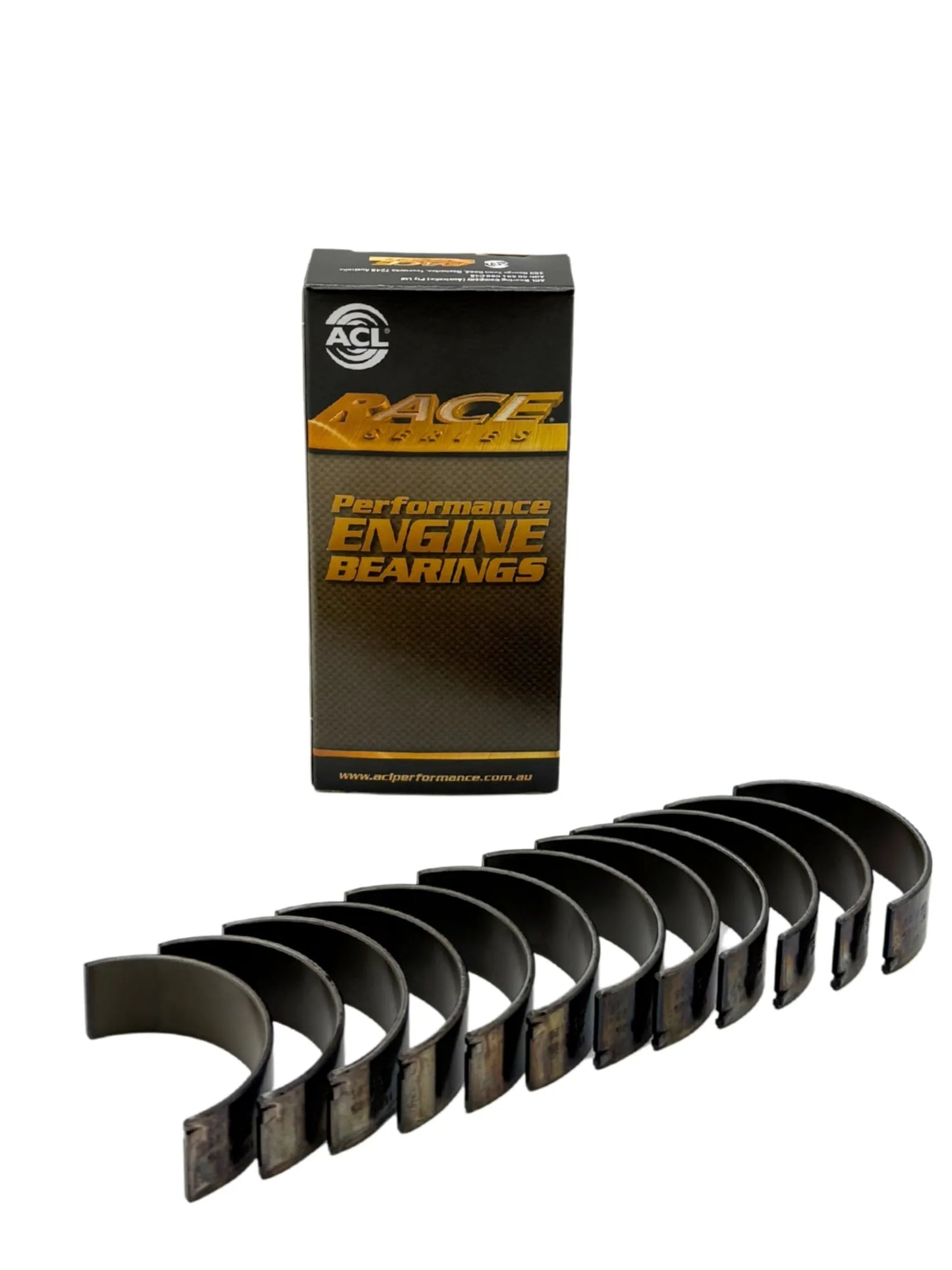 ACL Con rod bearing set (ACL Race Series) (6B1584H-STD)