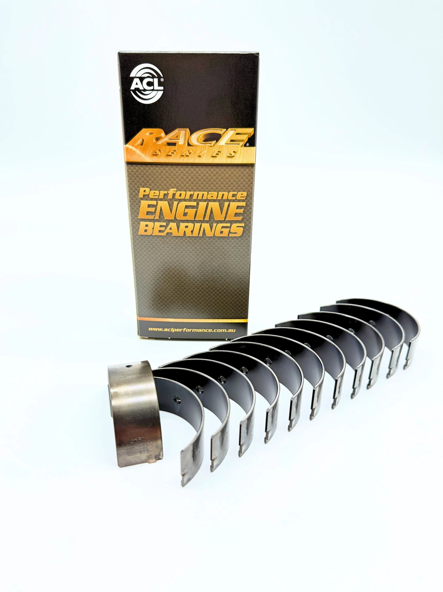ACL Con rod bearing set (ACL Race Series) (6B2150H-010)