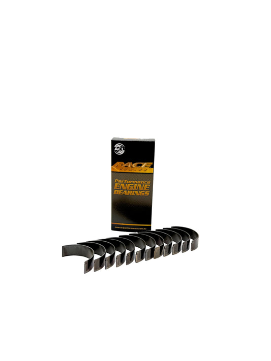 ACL Con rod bearing set (ACL Race Series) with 0.025mm (0.001”) extra clearance (6B5530HX-STD)