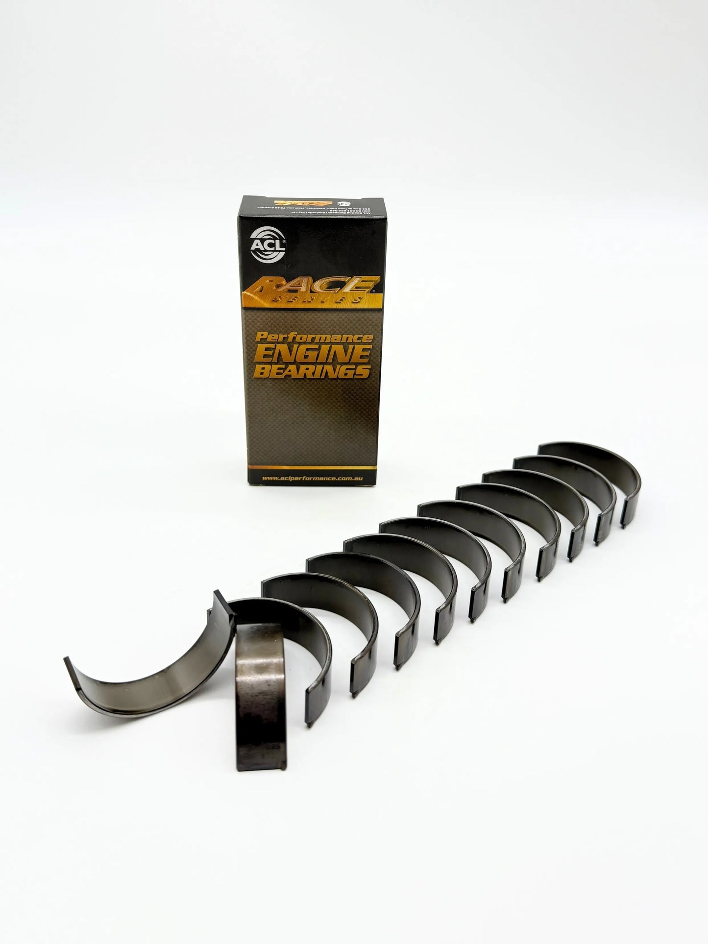 ACL Con rod bearing set (ACL Race Series) (6B1569H-.025)