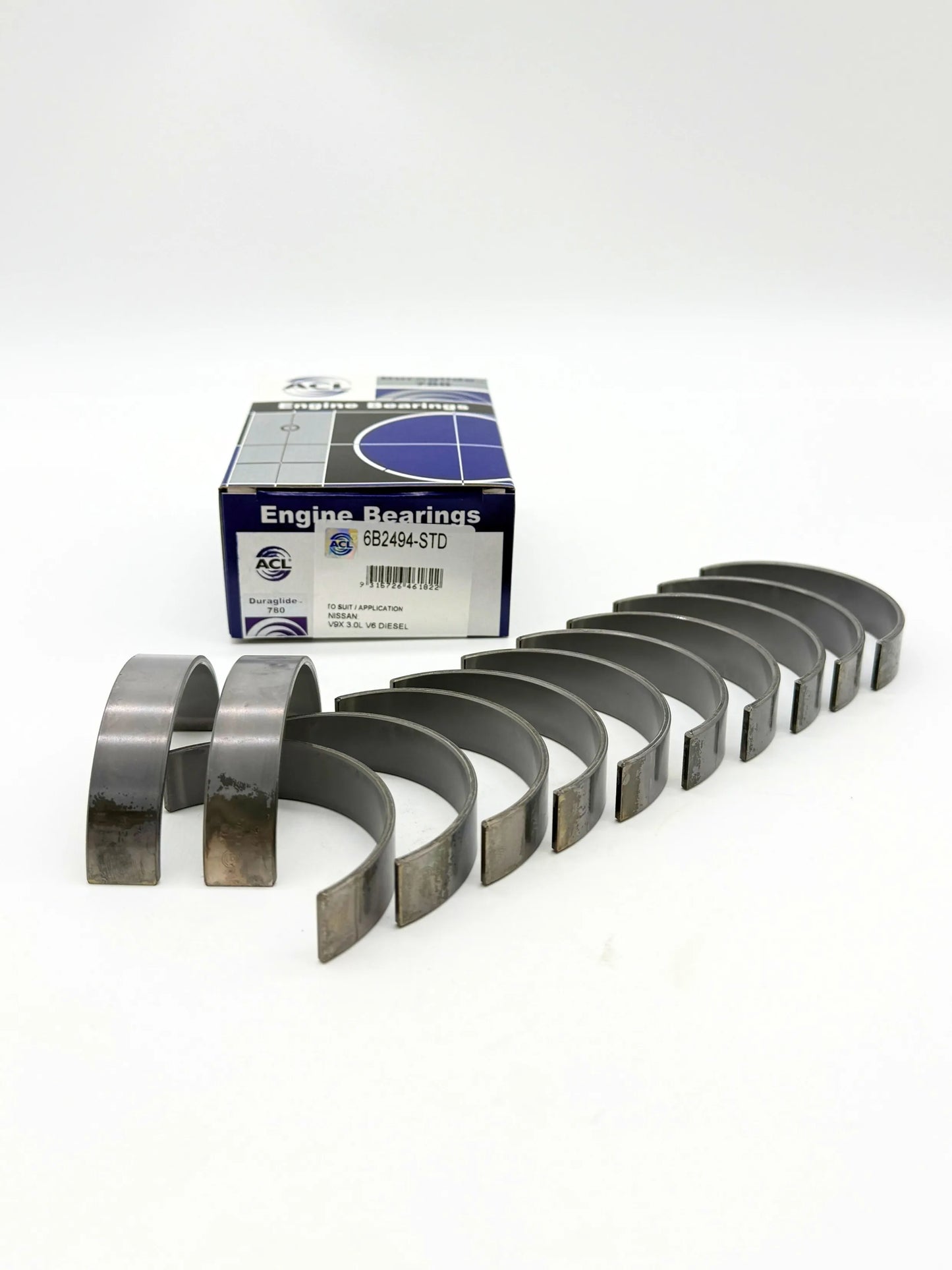 ACL Con rod bearing set (6B2494-STD)
