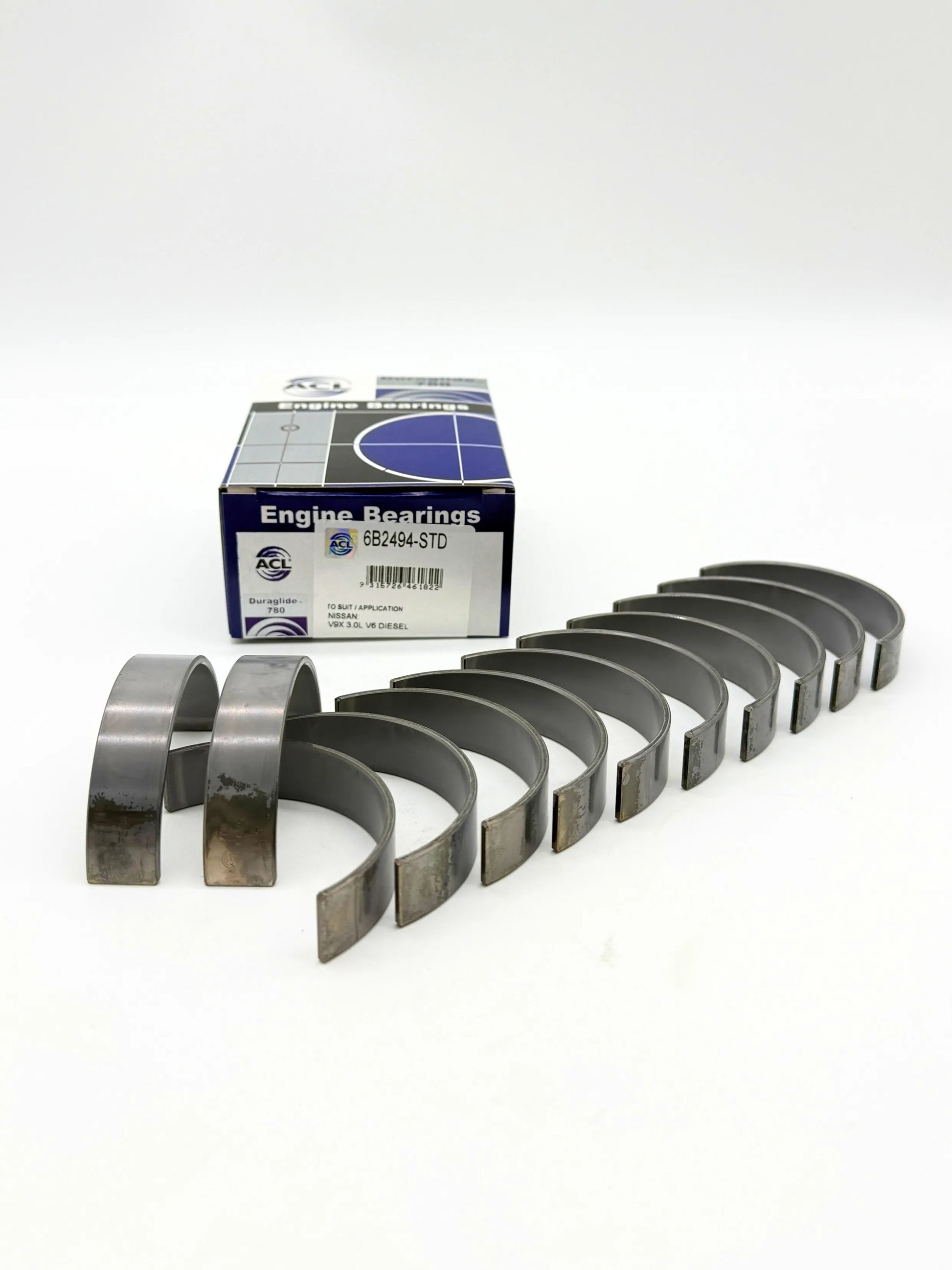 ACL Con rod bearing set — BP OPREMA I SERVIS d.o.o.