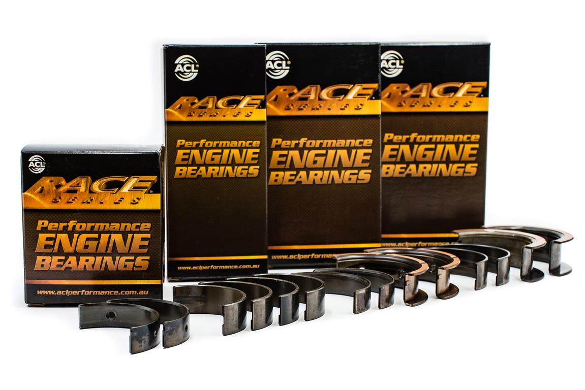 ACL Main bearing set (ACL Race Series) (7M1539H-.025)