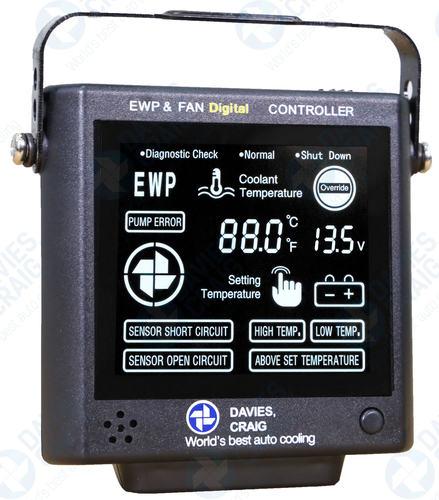 Davies Craig EWP & Fan Digital Controller - (Module only)