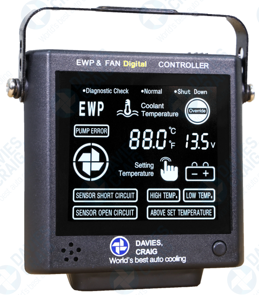 Davies Craig EWP & Fan Digital Controller - (Module only)