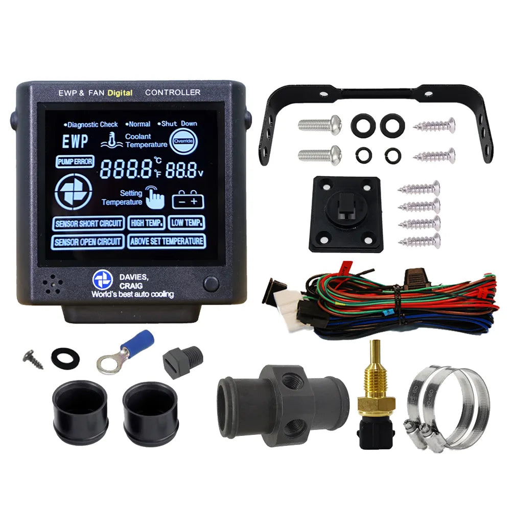 Davies Craig EWP & Fan Digital Controller Kit