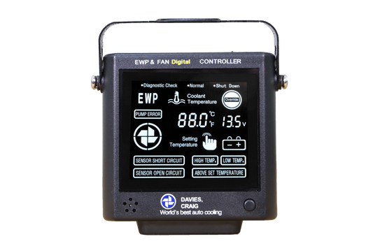 Davies Craig EWP & Fan Digital Controller Kit