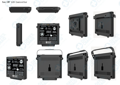 Davies Craig EWP & Fan Digital Controller Kit